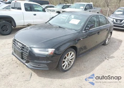 2016 Audi A4 2.0T Premium из США, поврежденный, VIN WAUDFAFL0GN001246